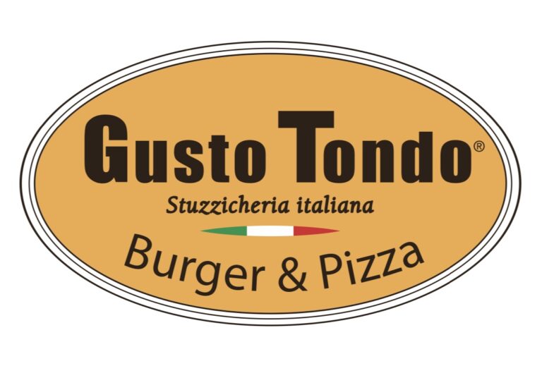 gusto tondo logo